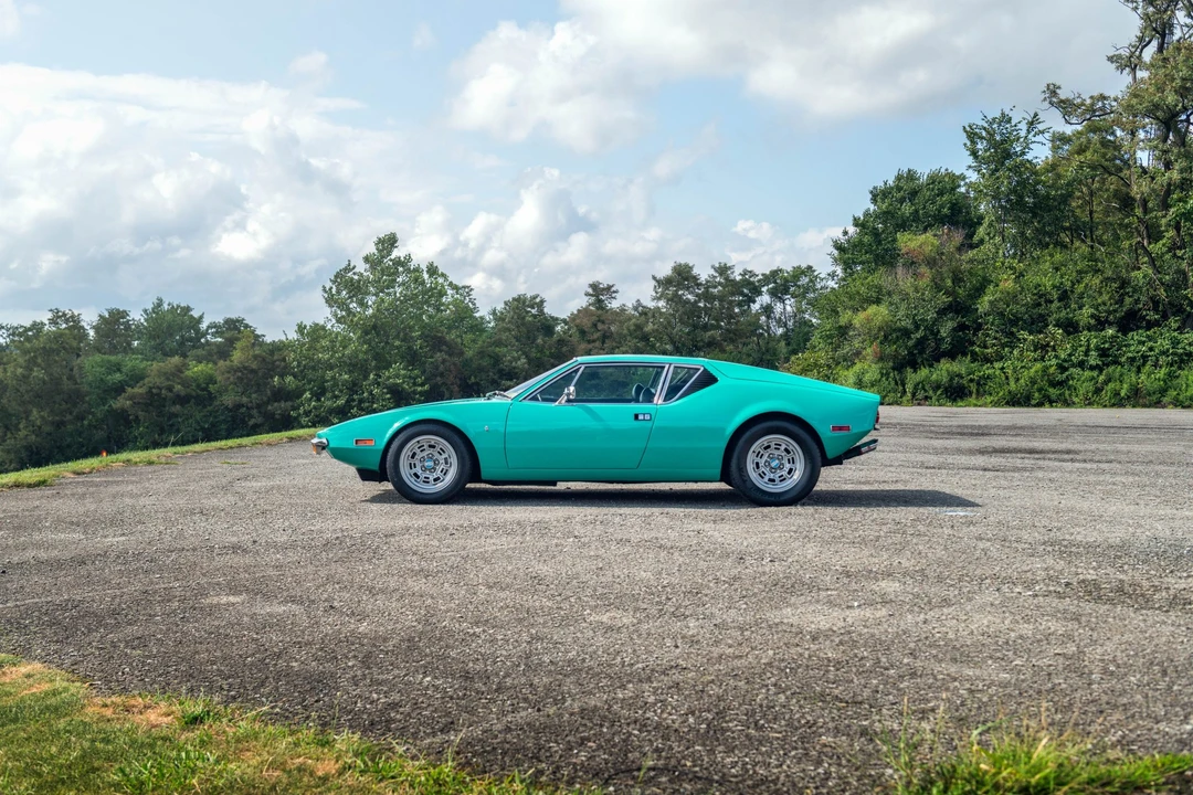 1971 DeTomaso Pantera - Image 23 of 31