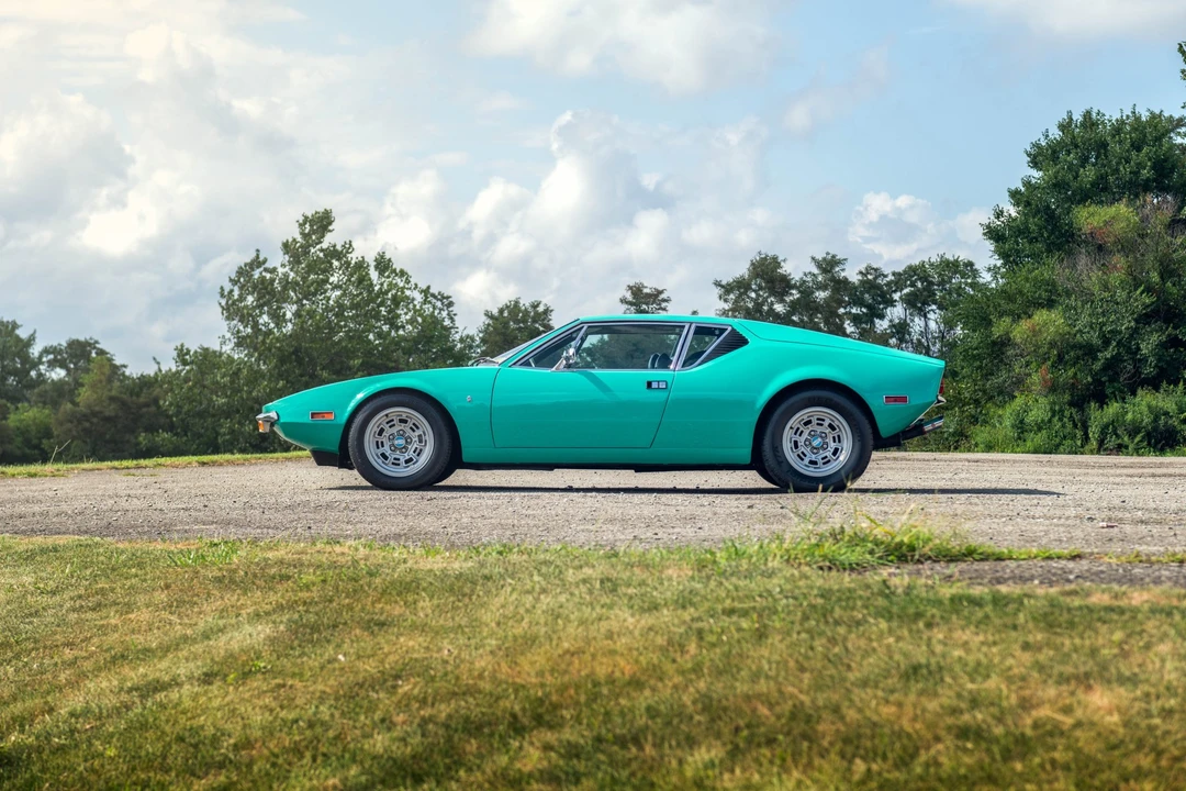 1971 DeTomaso Pantera - Image 24 of 31