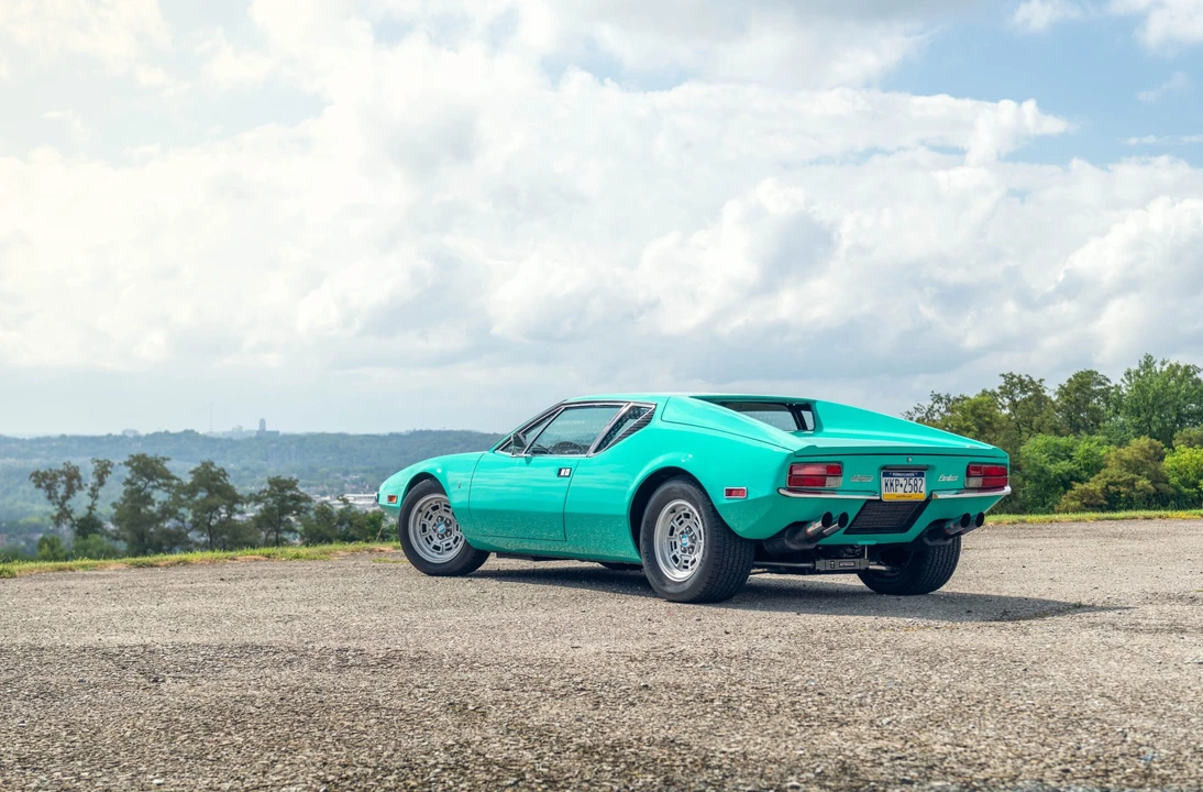 1971 DeTomaso Pantera - Image 25 of 31