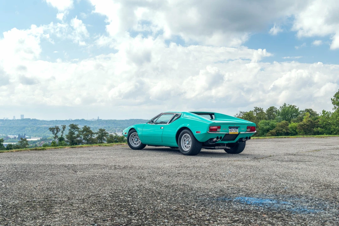 1971 DeTomaso Pantera - Image 26 of 31