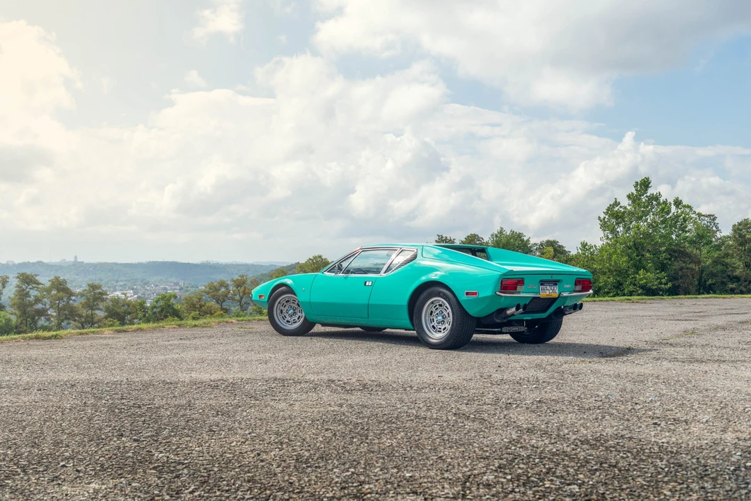1971 DeTomaso Pantera - Image 27 of 31