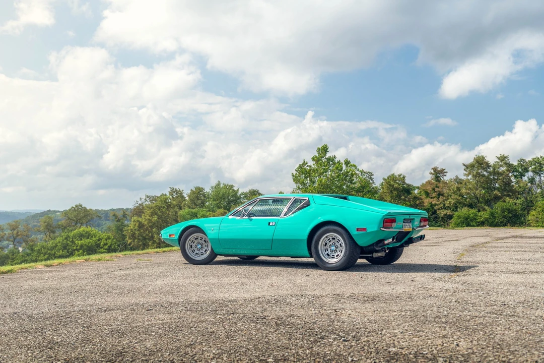1971 DeTomaso Pantera - Image 28 of 31