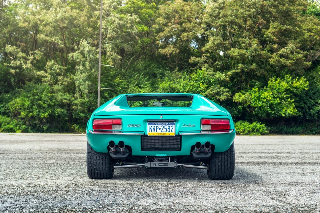 1971 DeTomaso Pantera - Image 31 of 31