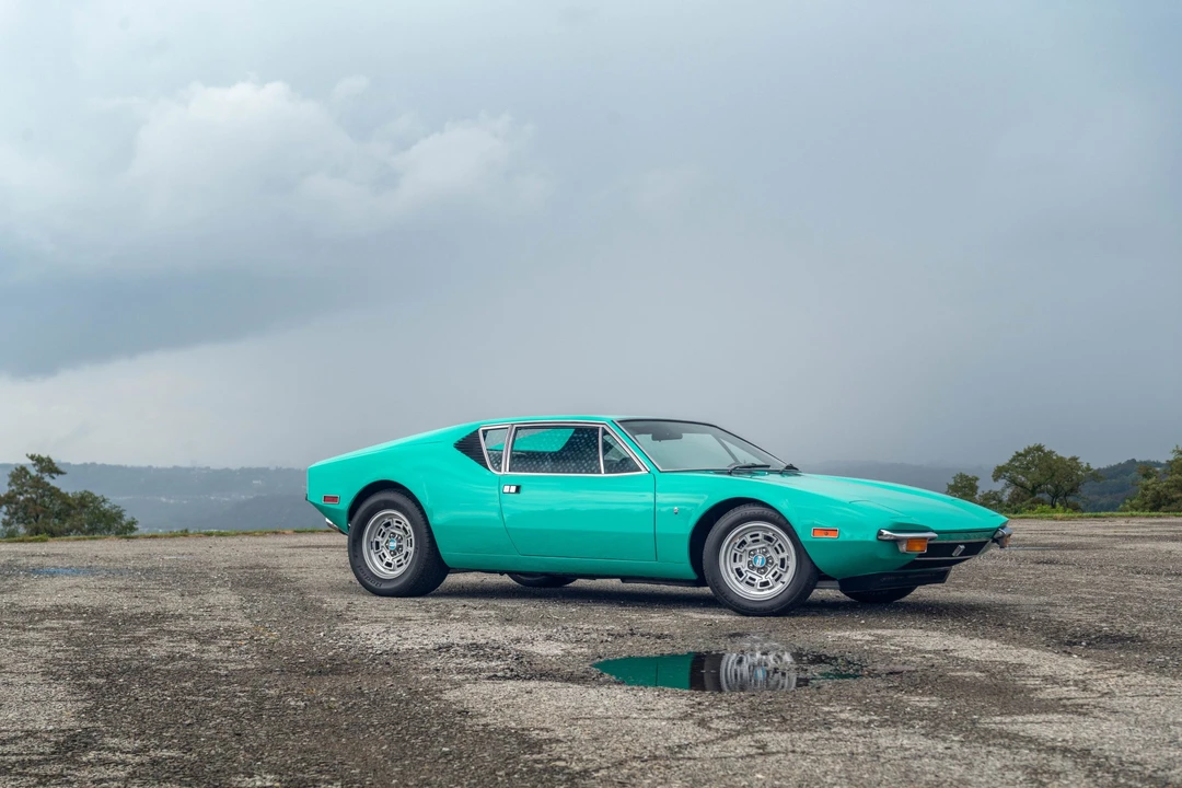 1971 DeTomaso Pantera - Image 5 of 31