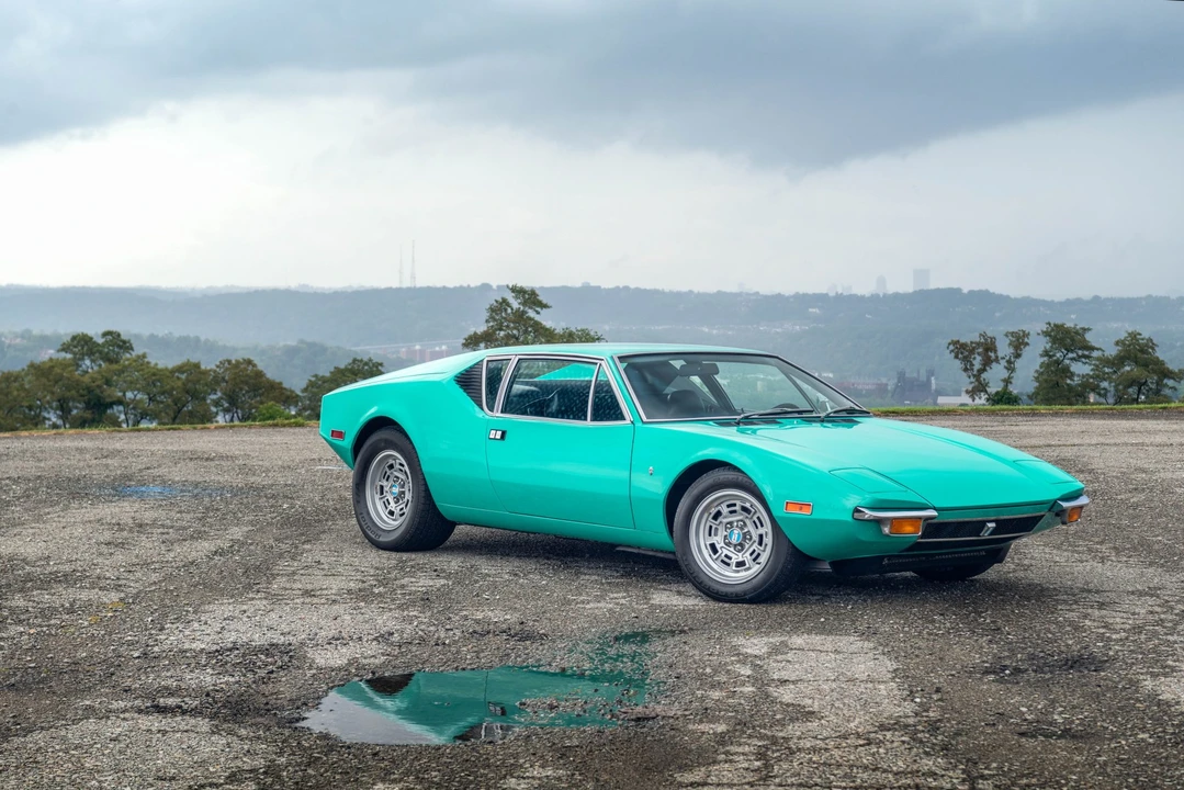 1971 DeTomaso Pantera - Image 7 of 31
