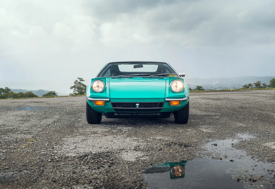 1971 DeTomaso Pantera - Image 8 of 31
