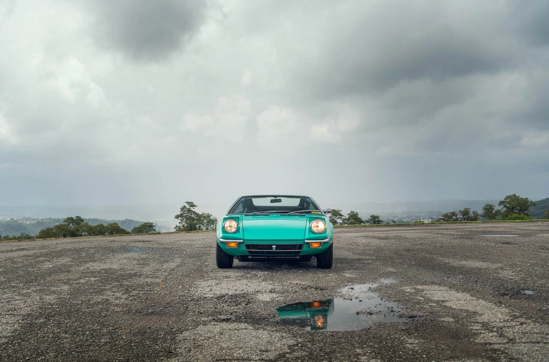 1971 DeTomaso Pantera - Image 9 of 31