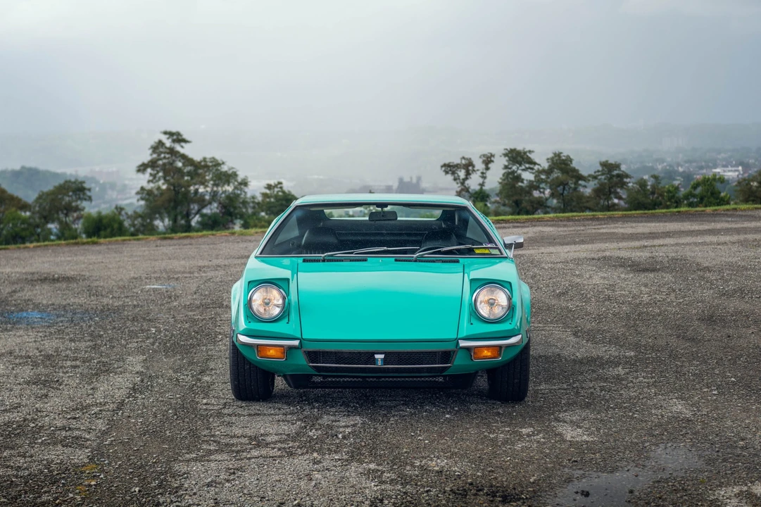 1971 DeTomaso Pantera - Image 10 of 31