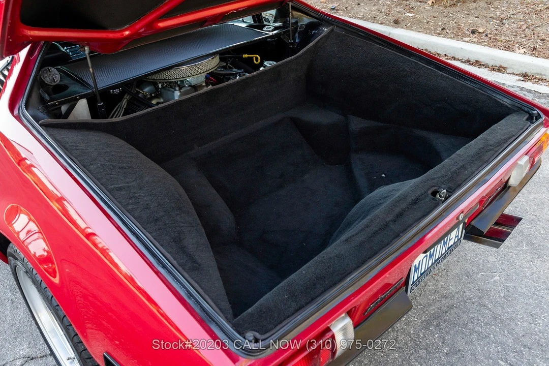 1971 DeTomaso Pantera - Image 31 of 31