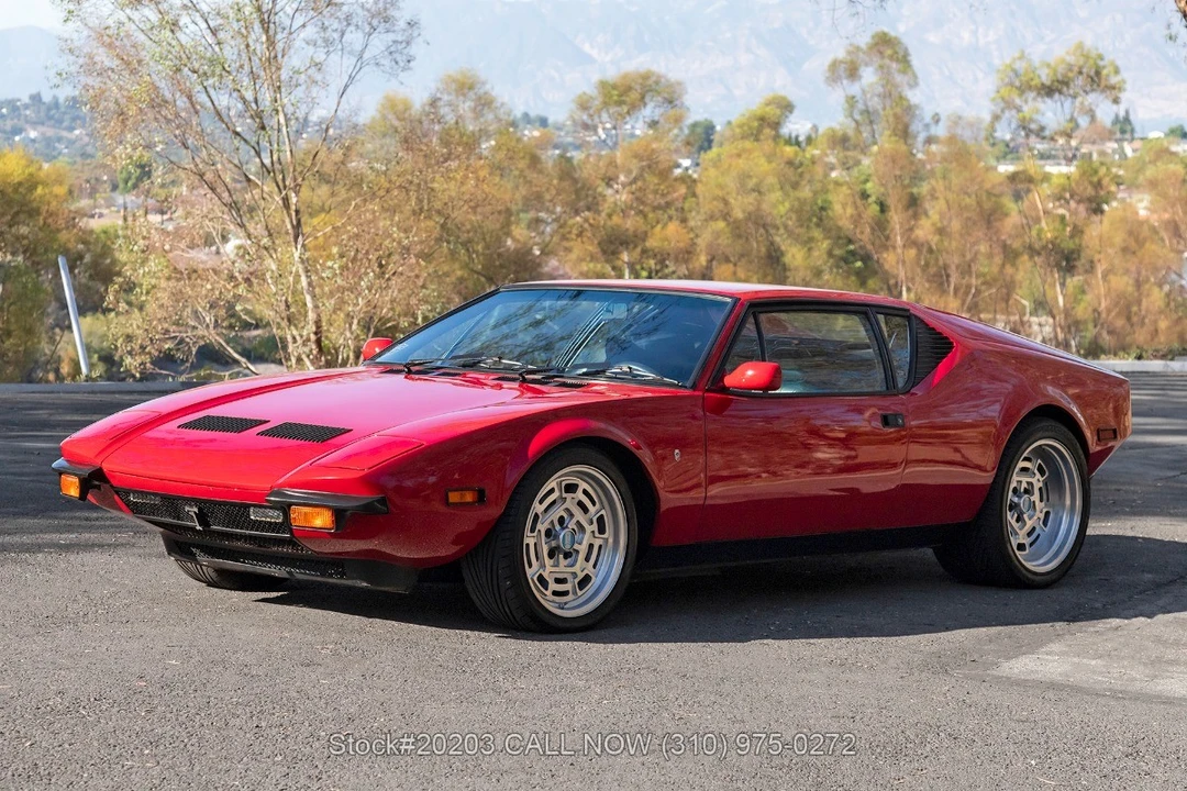 1971 DeTomaso Pantera - Image 12 of 31