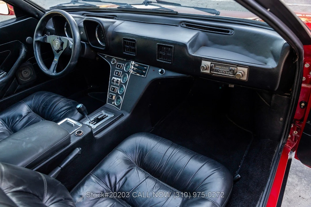 1971 DeTomaso Pantera - Image 25 of 31