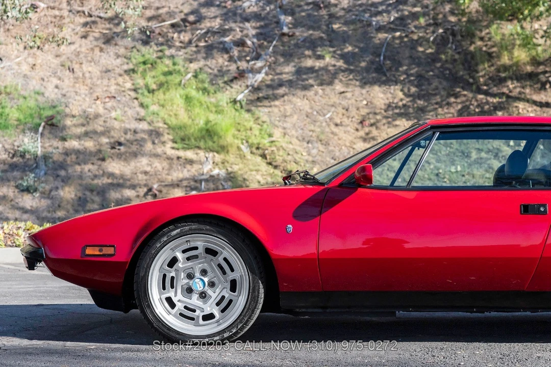 1971 DeTomaso Pantera - Image 16 of 31