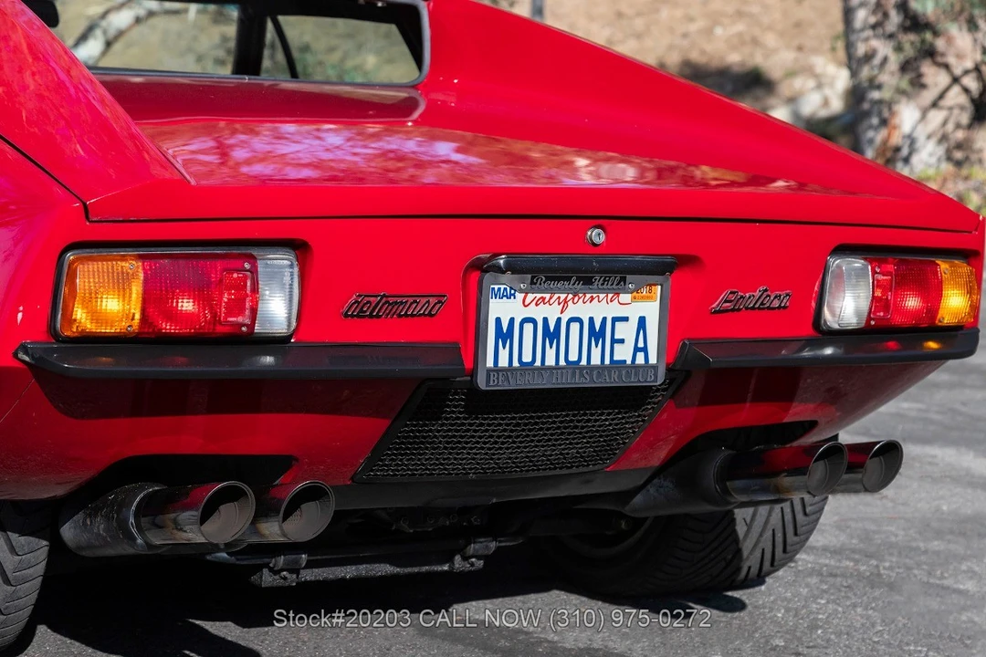 1971 DeTomaso Pantera - Image 10 of 31