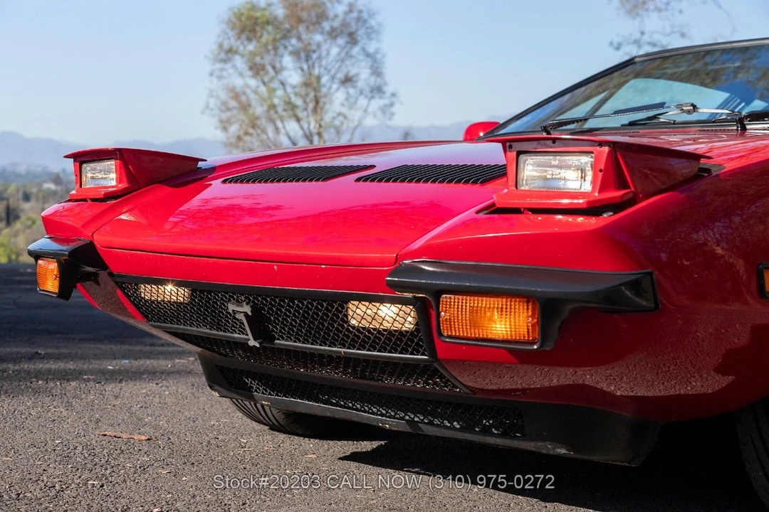 1971 DeTomaso Pantera - Image 11 of 31