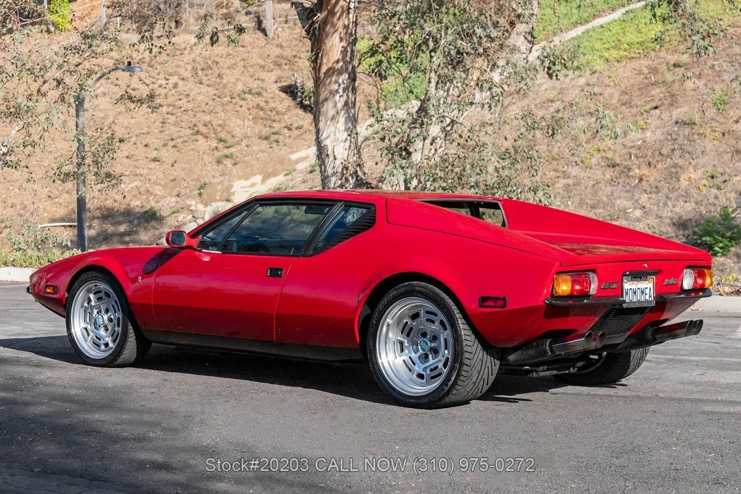 1971 DeTomaso Pantera - Image 9 of 31