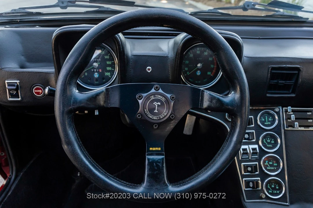 1971 DeTomaso Pantera - Image 22 of 31