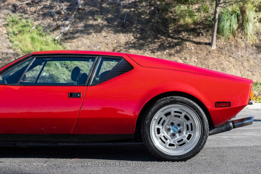 1971 DeTomaso Pantera - Image 17 of 31