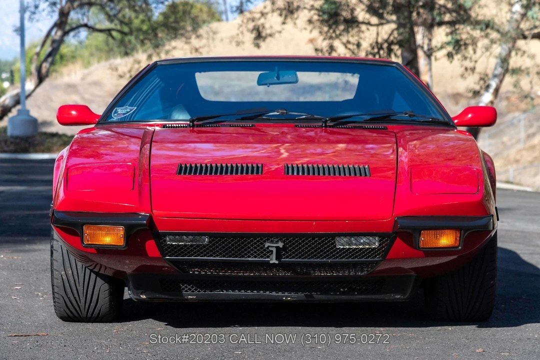 1971 DeTomaso Pantera - Image 3 of 31