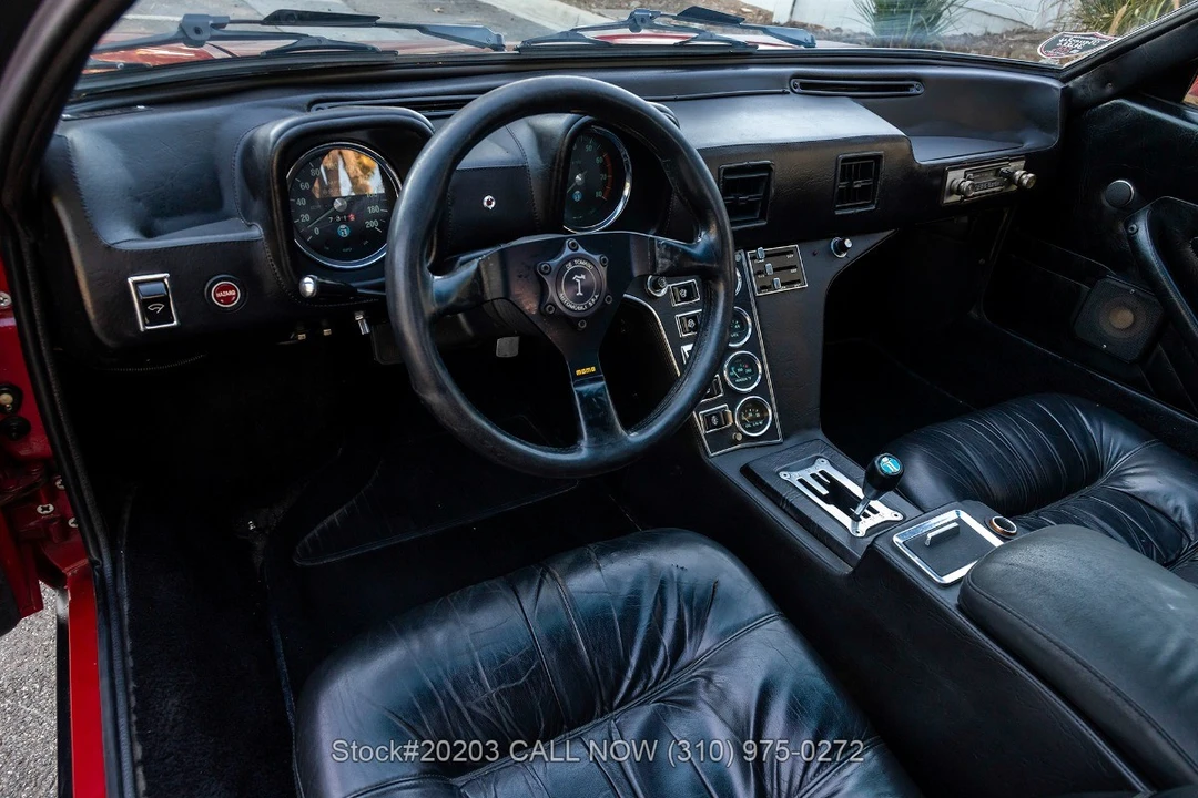 1971 DeTomaso Pantera - Image 21 of 31