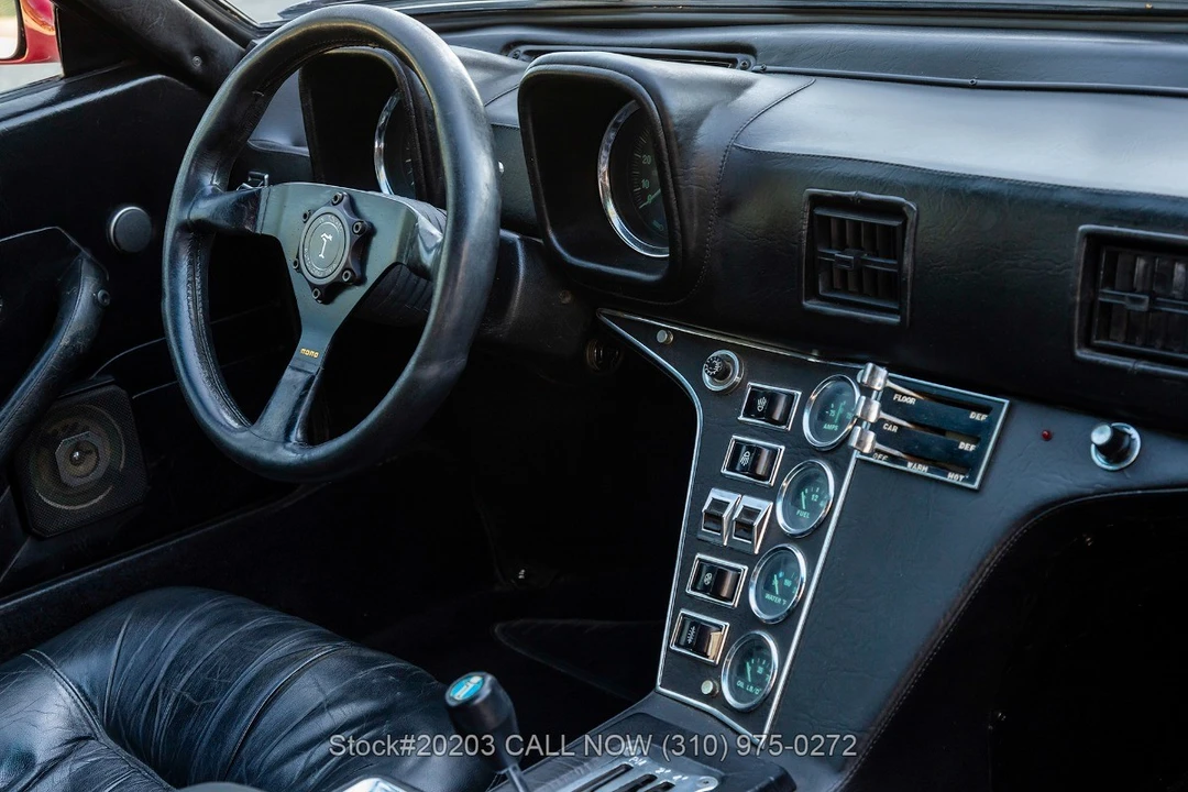 1971 DeTomaso Pantera - Image 26 of 31