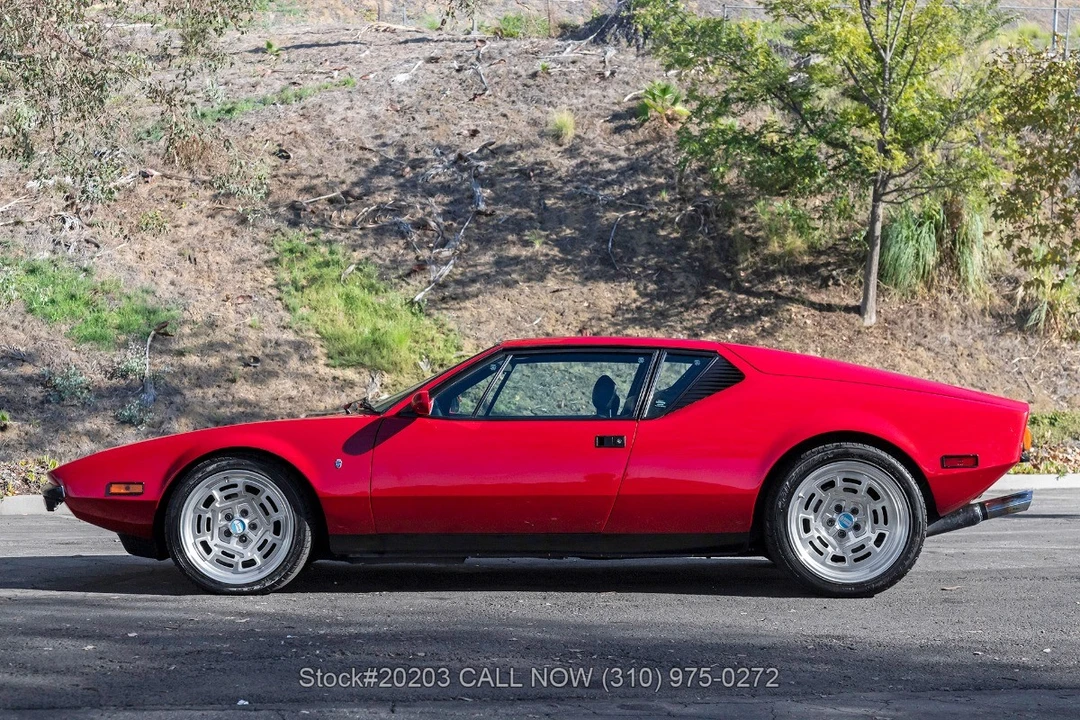 1971 DeTomaso Pantera - Image 15 of 31