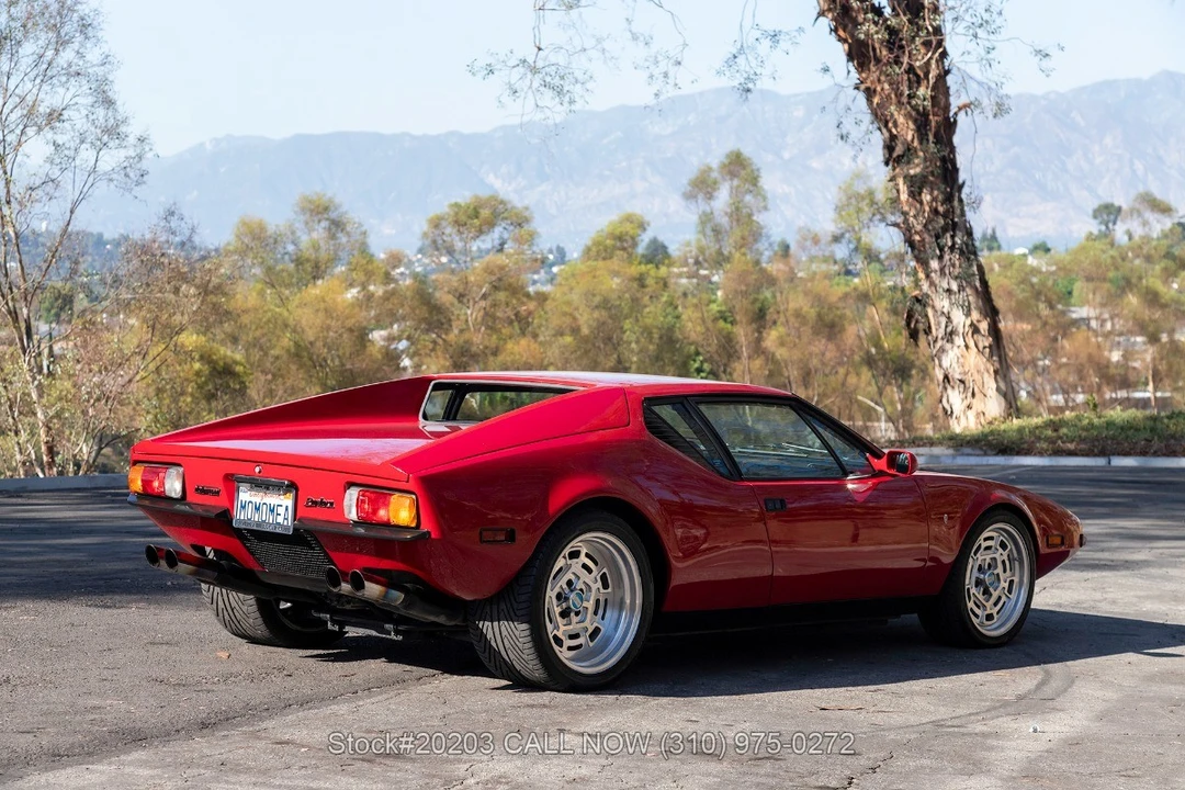 1971 DeTomaso Pantera - Image 6 of 31