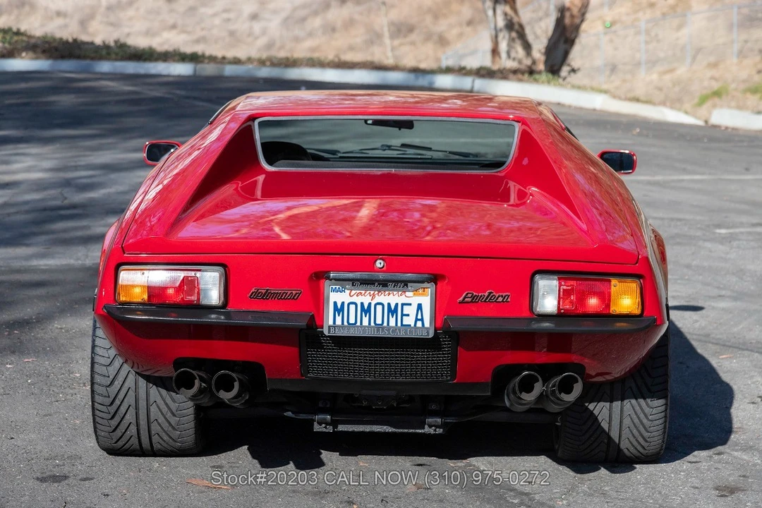 1971 DeTomaso Pantera - Image 7 of 31