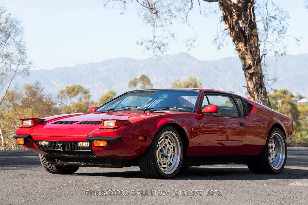 1971 DeTomaso Pantera - Image 18 of 31