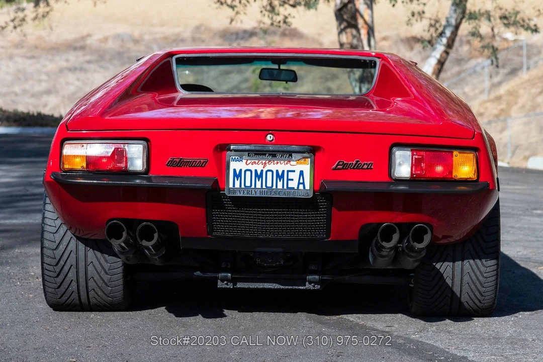 1971 DeTomaso Pantera - Image 8 of 31