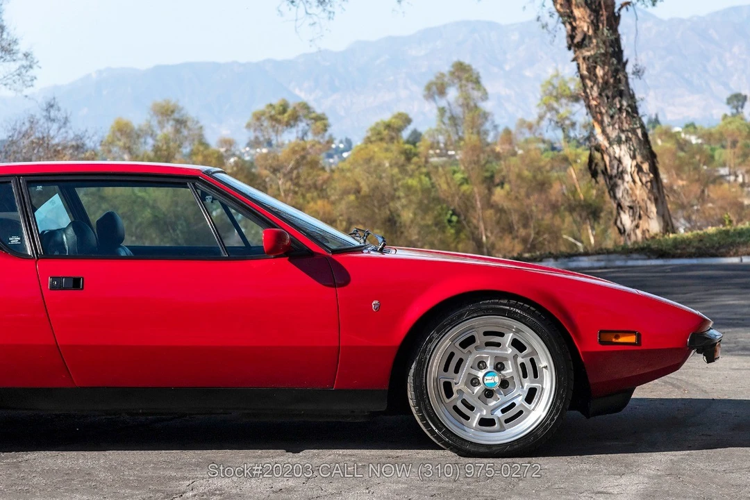 1971 DeTomaso Pantera - Image 13 of 31