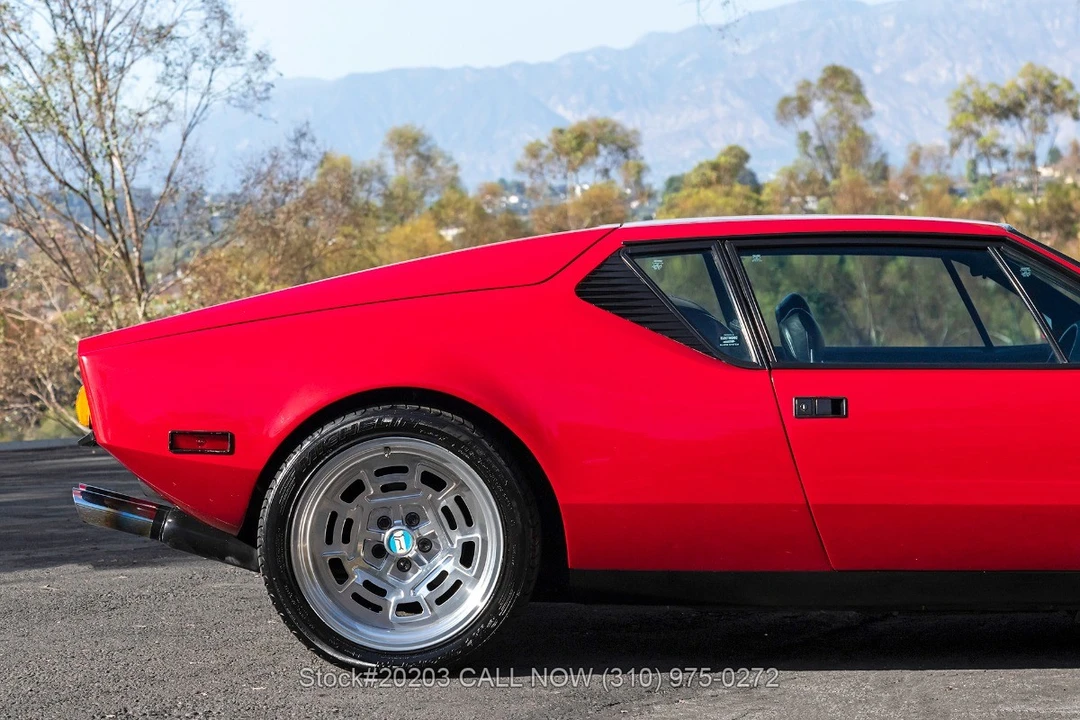 1971 DeTomaso Pantera - Image 14 of 31