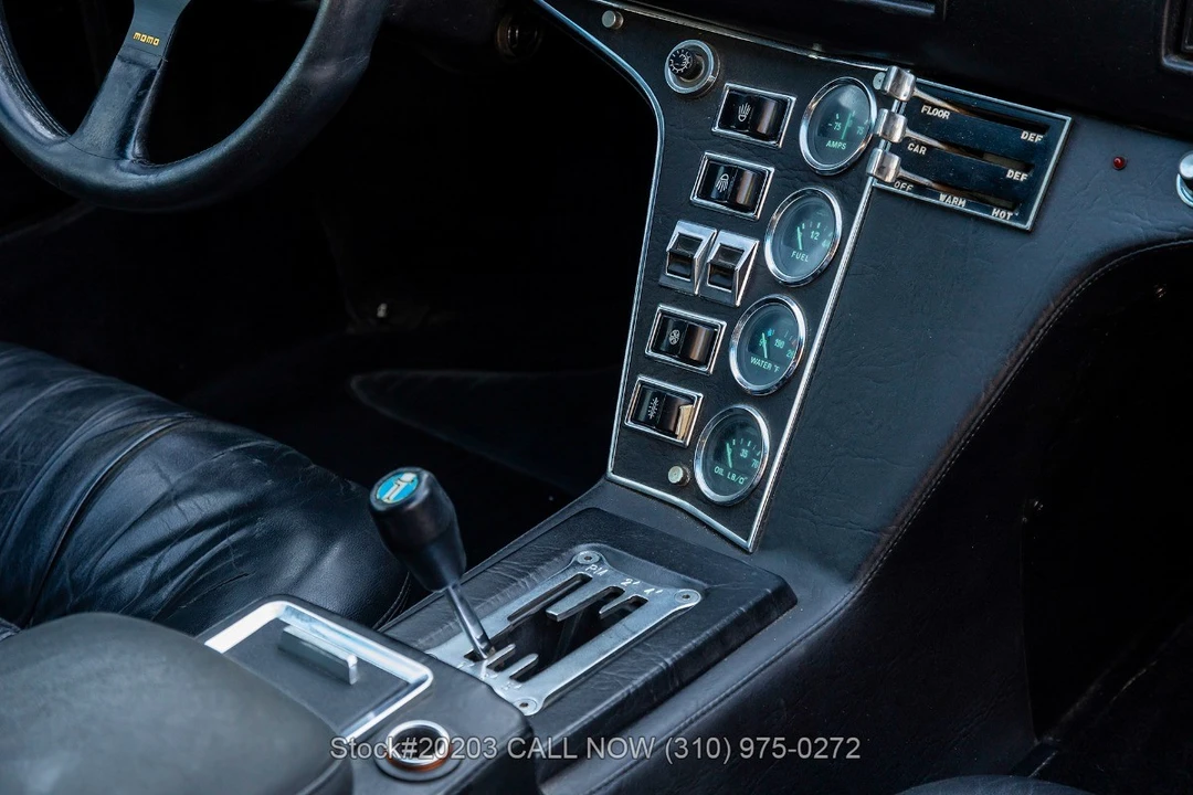 1971 DeTomaso Pantera - Image 27 of 31