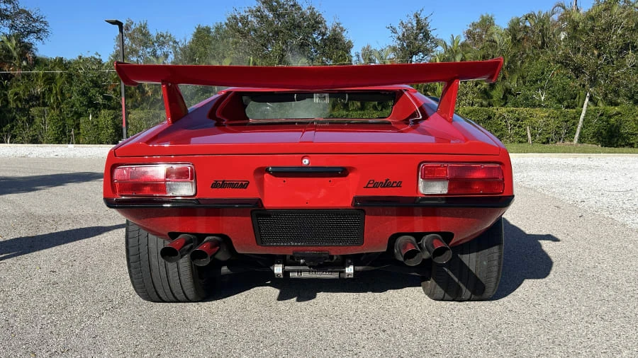 1971 DeTomaso Pantera - Image 5 of 10