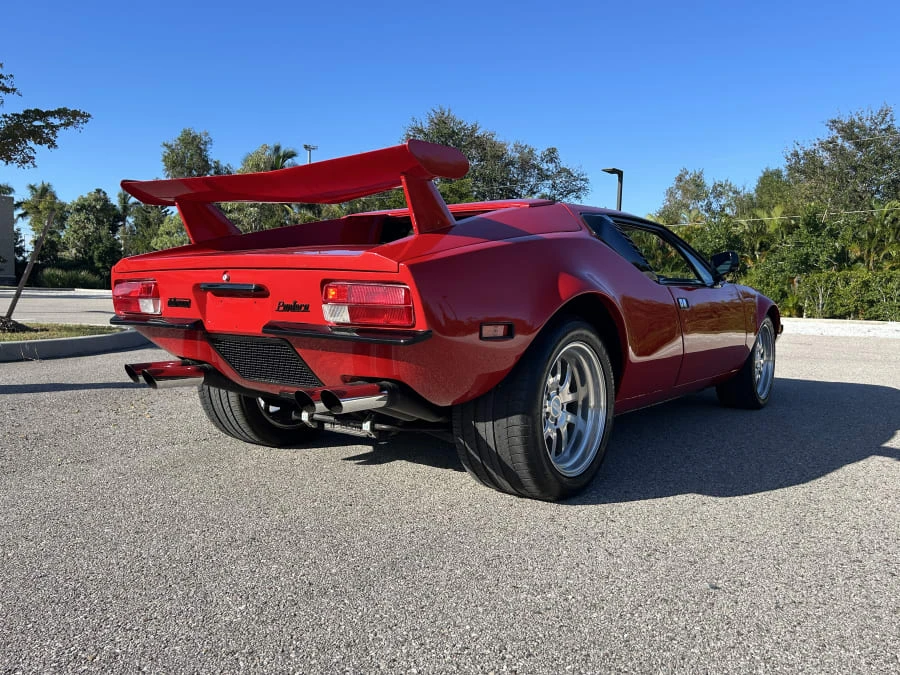 1971 DeTomaso Pantera - Image 4 of 10