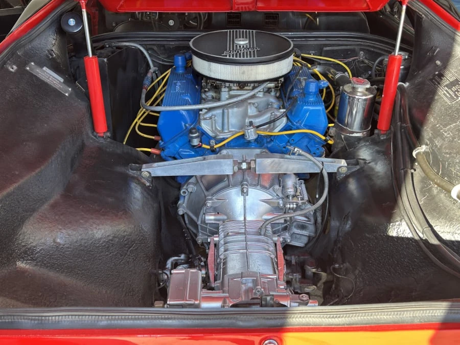 1971 DeTomaso Pantera - Image 10 of 10