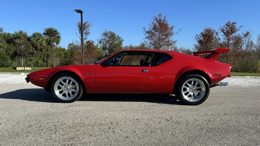 1971 DeTomaso Pantera - Image 2 of 10