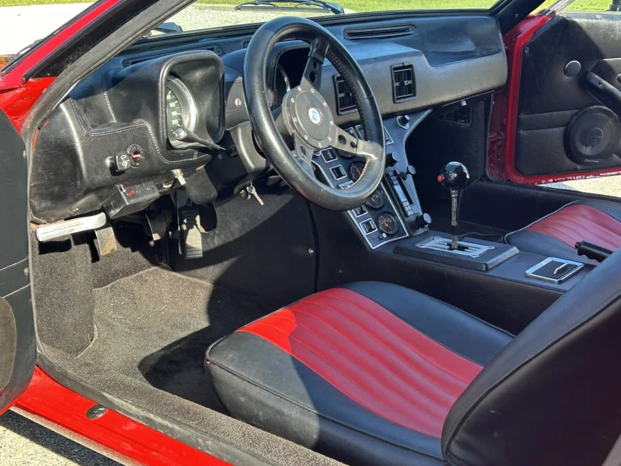 1971 DeTomaso Pantera - Image 8 of 10