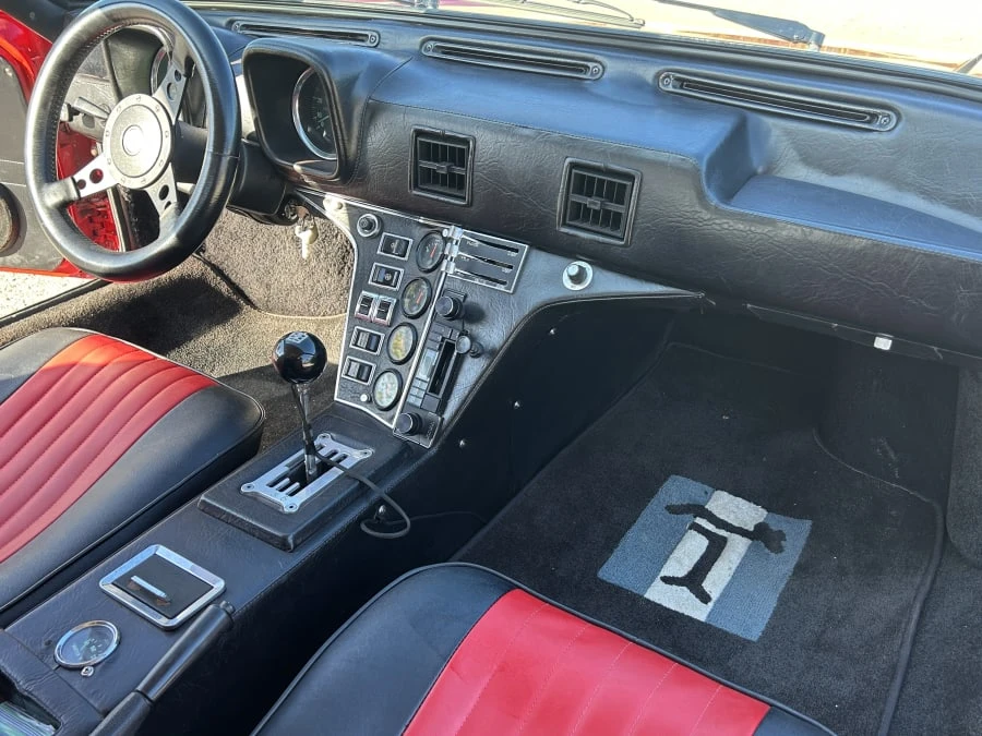 1971 DeTomaso Pantera - Image 9 of 10