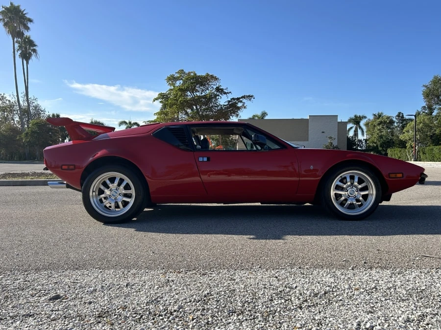 1971 DeTomaso Pantera - Image 3 of 10
