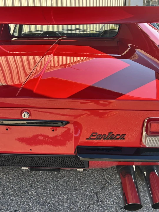 1971 DeTomaso Pantera - Image 7 of 10