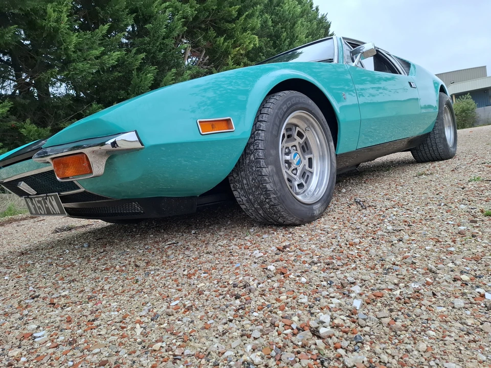 1971 DeTomaso Pantera - Image 29 of 31