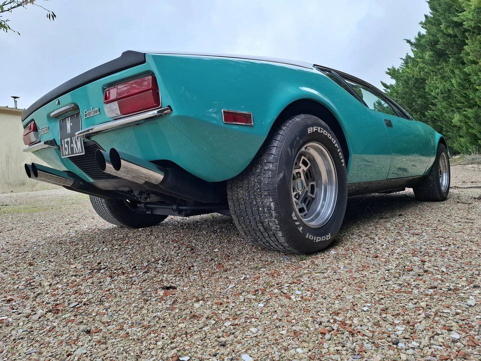 1971 DeTomaso Pantera - Image 31 of 31
