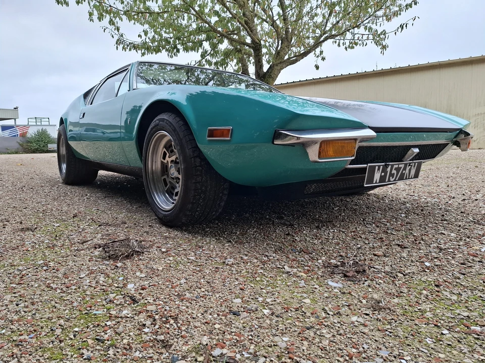 1971 DeTomaso Pantera - Image 30 of 31