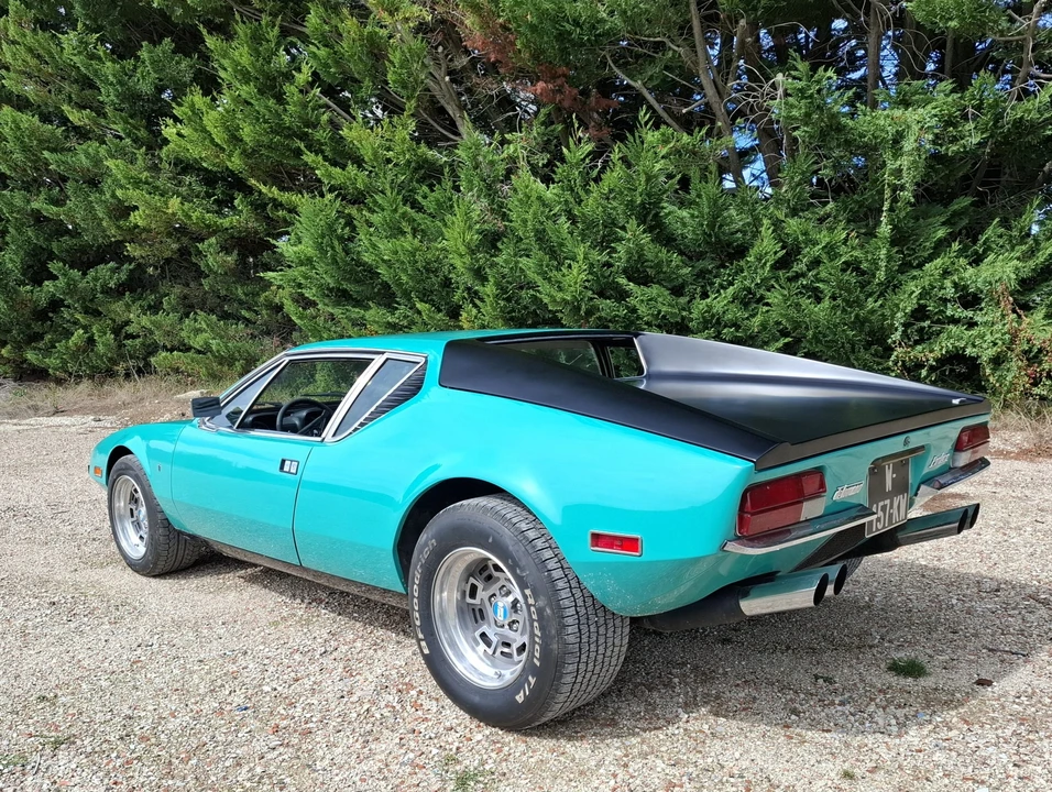 1971 DeTomaso Pantera - Image 22 of 31