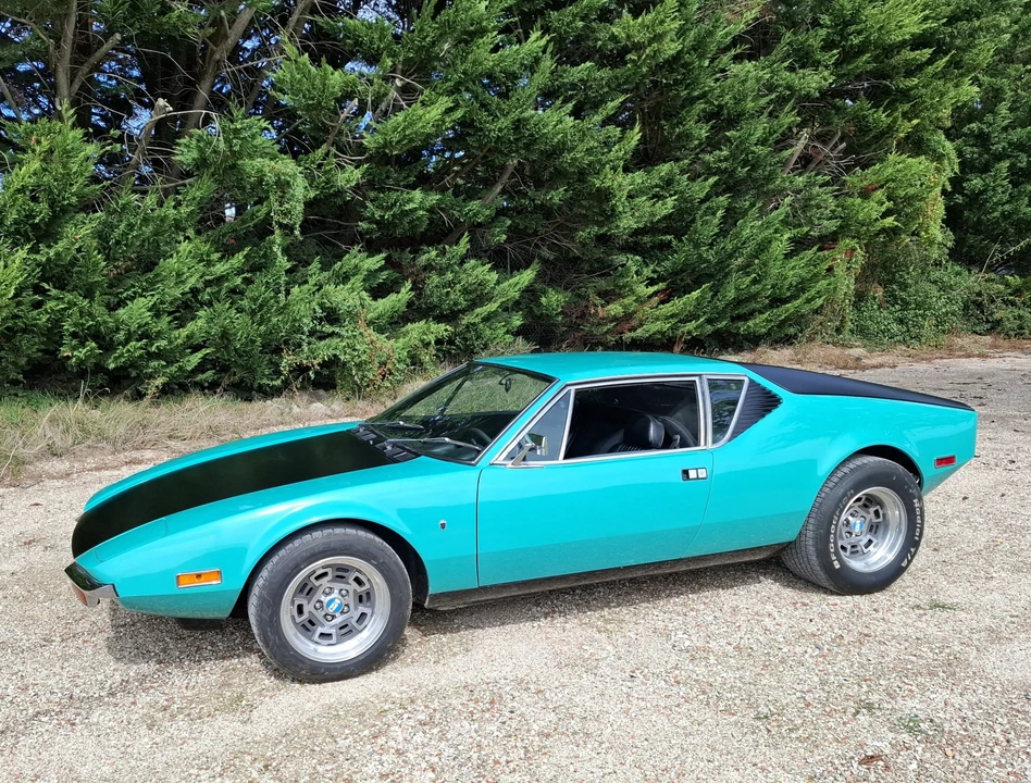 1971 DeTomaso Pantera - Image 28 of 31