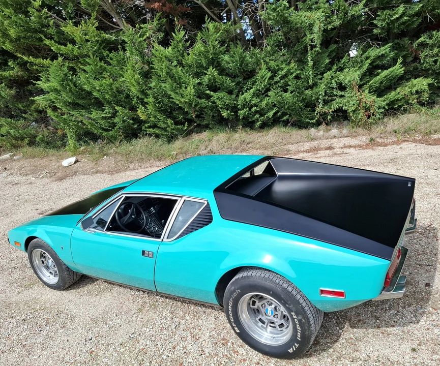 1971 DeTomaso Pantera - Image 24 of 31