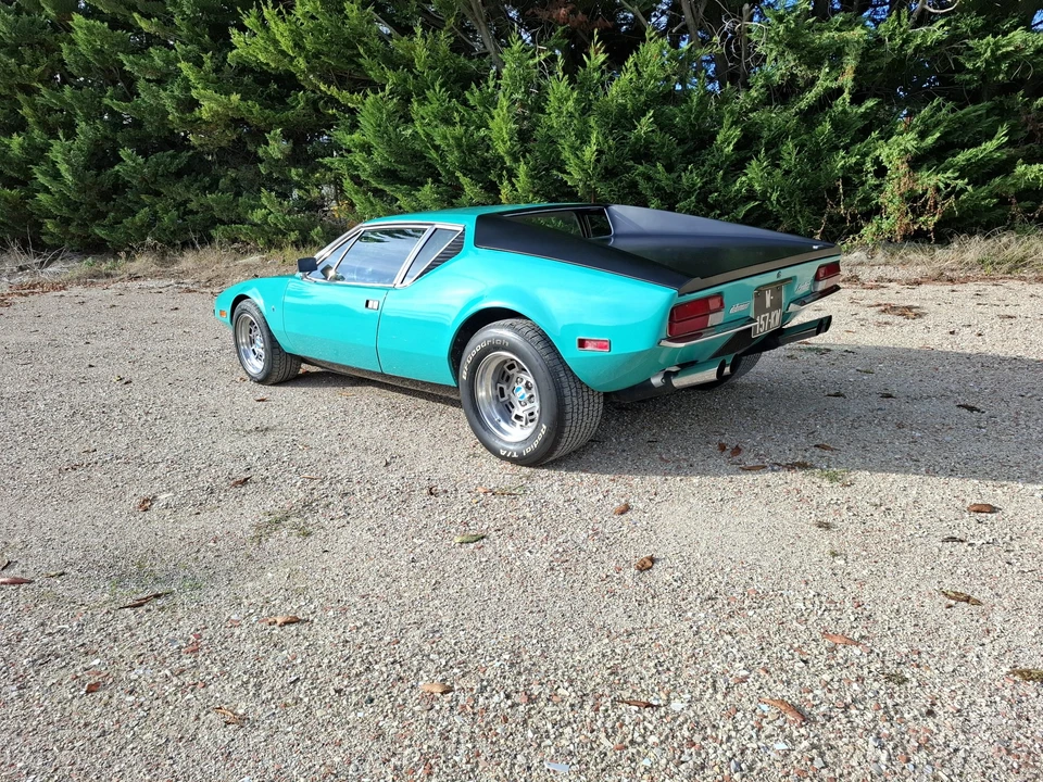 1971 DeTomaso Pantera - Image 23 of 31