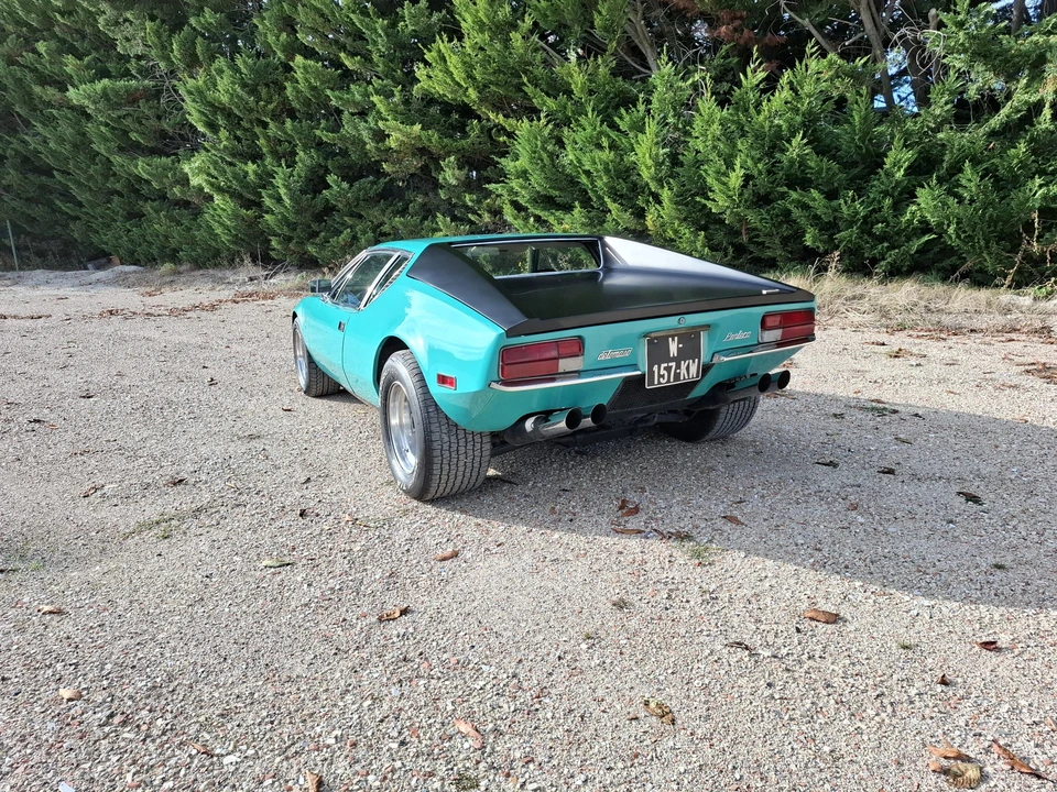 1971 DeTomaso Pantera - Image 21 of 31