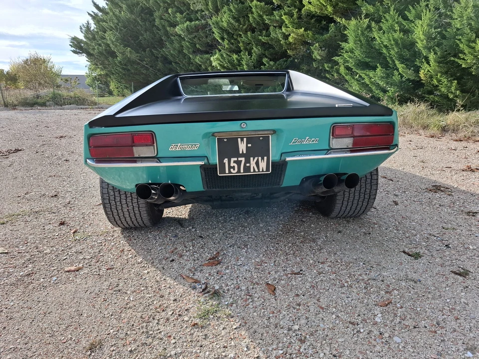 1971 DeTomaso Pantera - Image 18 of 31