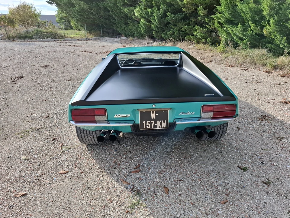 1971 DeTomaso Pantera - Image 17 of 31